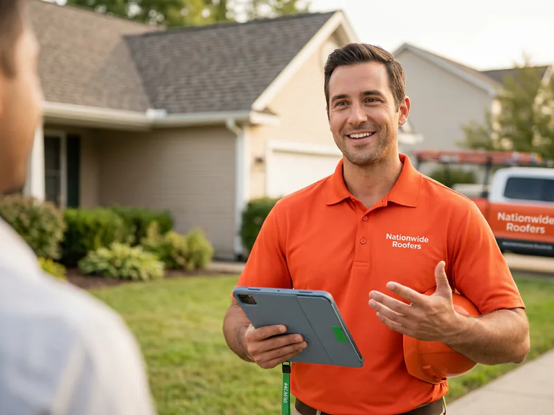 Roof Installation  in Montgomery Village  FAQ